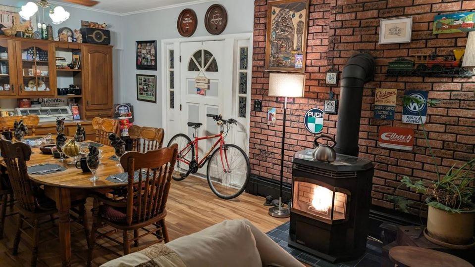 Kountry Living Bed And Breakfast Онионта Екстериор снимка