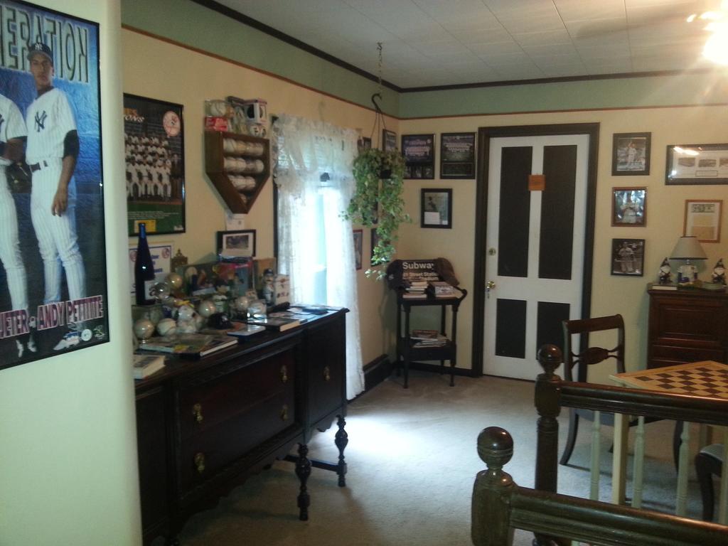 Kountry Living Bed And Breakfast Онионта Екстериор снимка