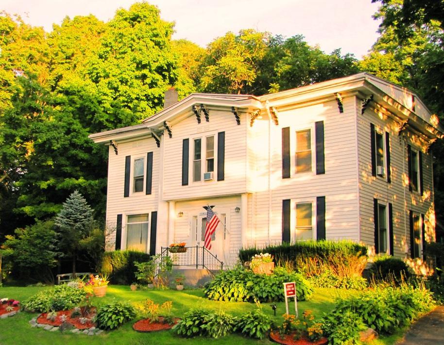 Kountry Living Bed And Breakfast Онионта Екстериор снимка