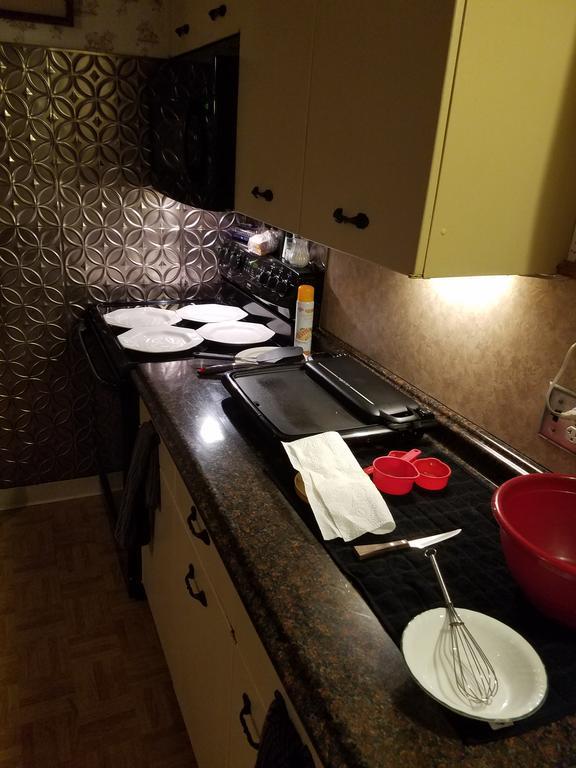 Kountry Living Bed And Breakfast Онионта Екстериор снимка